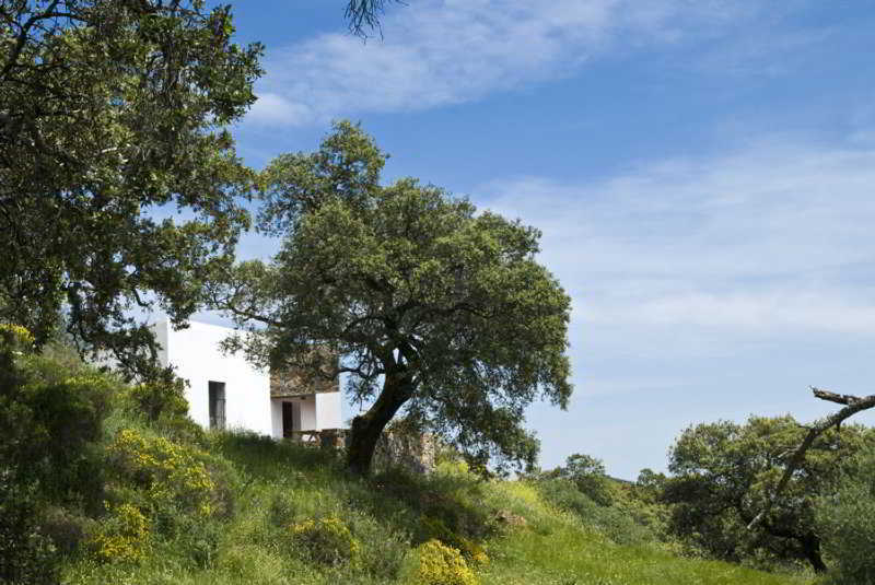 Las Tobas Higuera De La Sierra  Eksteriør bilde