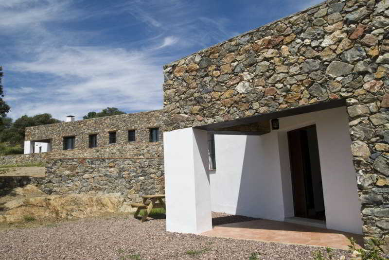 Las Tobas Higuera De La Sierra  Eksteriør bilde