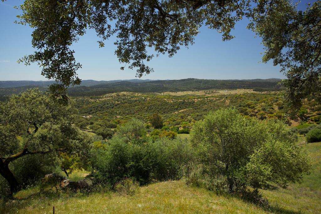 Las Tobas Higuera De La Sierra  Eksteriør bilde
